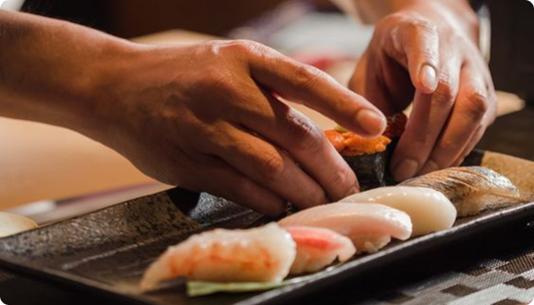Willkommen bei Asian & Sushi